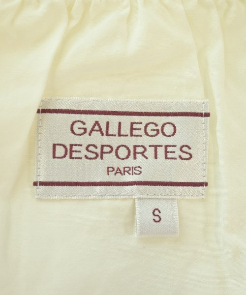GALLEGO DESPORTES เสื้อลำลอง