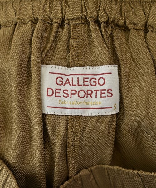 GALLEGO DESPORTES กางเกง อื่น