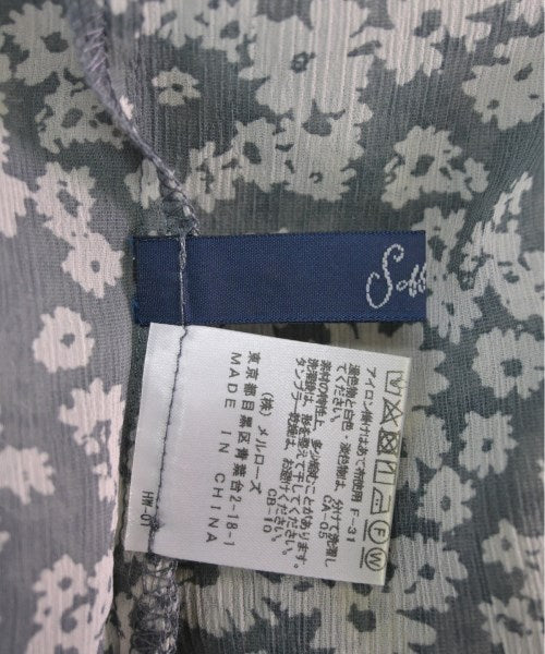 soffitto ชุดเดรส