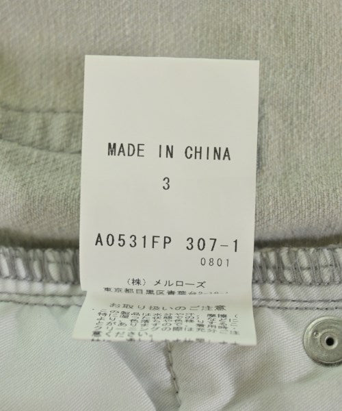 soffitto ยีนส์