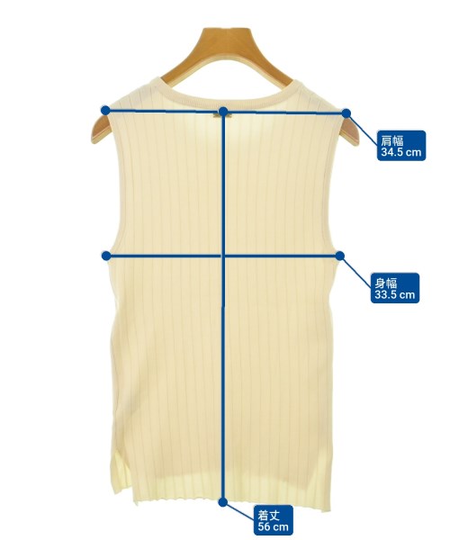 soffitto เสื้อแขนกุด