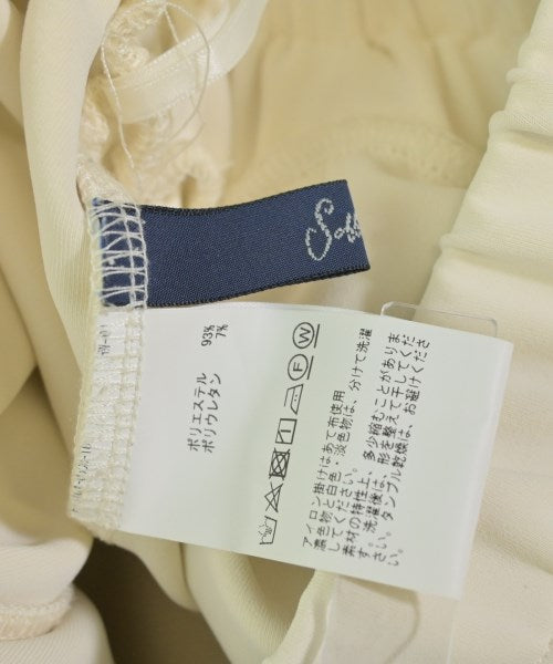 soffitto กางเกงมีกระเป๋าข้างกางเกง2-4 กระเป๋า