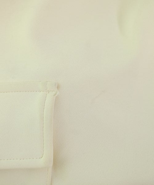 soffitto กางเกงมีกระเป๋าข้างกางเกง2-4 กระเป๋า