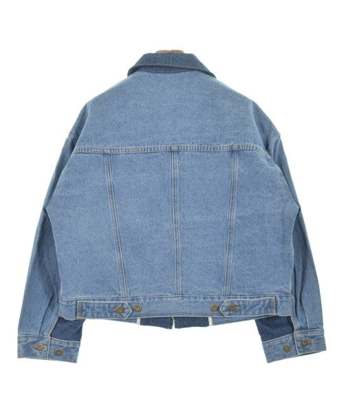 soffitto แจ็คเก็ตยีนส์