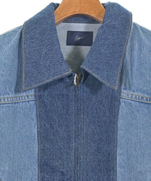 soffitto แจ็คเก็ตยีนส์