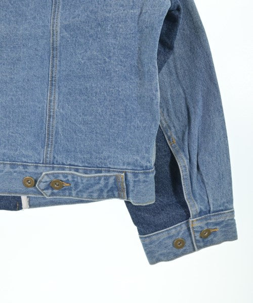 soffitto แจ็คเก็ตยีนส์