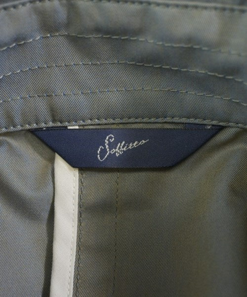 soffitto เสื้อกันฝน