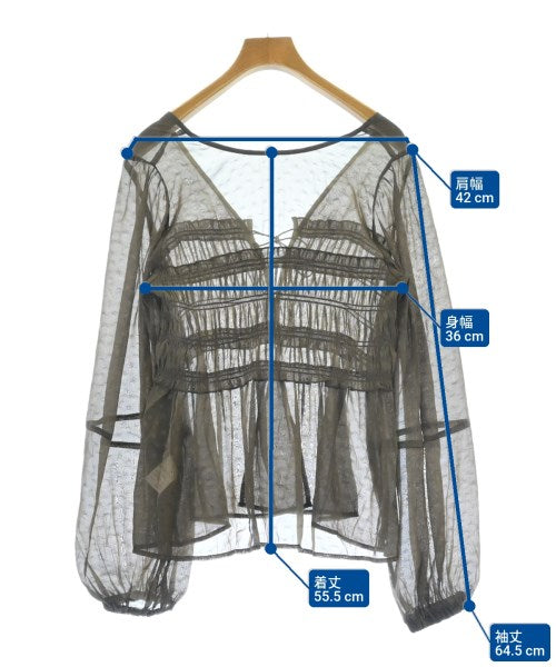 soffitto เสื้อสตรี