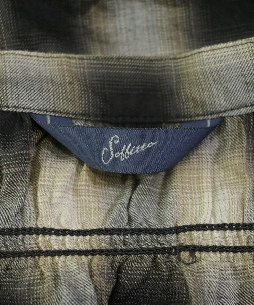 soffitto เสื้อสตรี