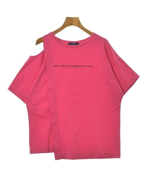 soffitto เสื้อยืด/เสื้อท็อปส์