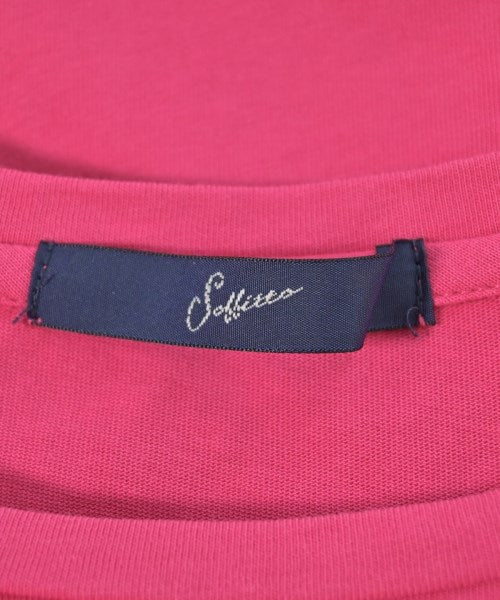 soffitto เสื้อยืด/เสื้อท็อปส์