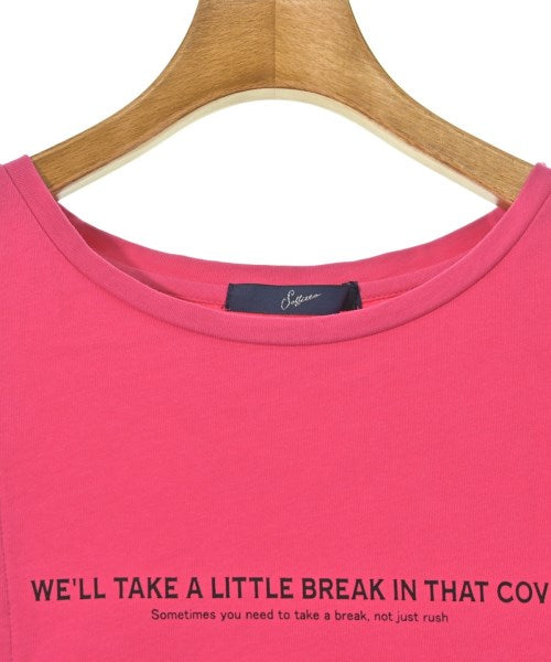 soffitto เสื้อยืด/เสื้อท็อปส์