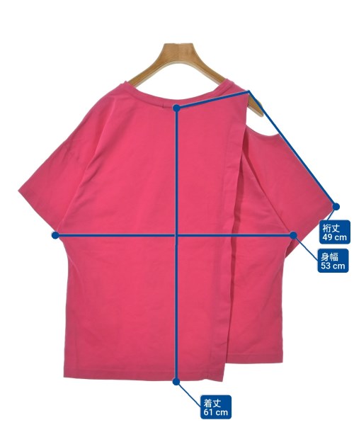 soffitto เสื้อยืด/เสื้อท็อปส์