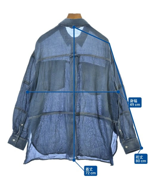 soffitto เสื้อลำลอง