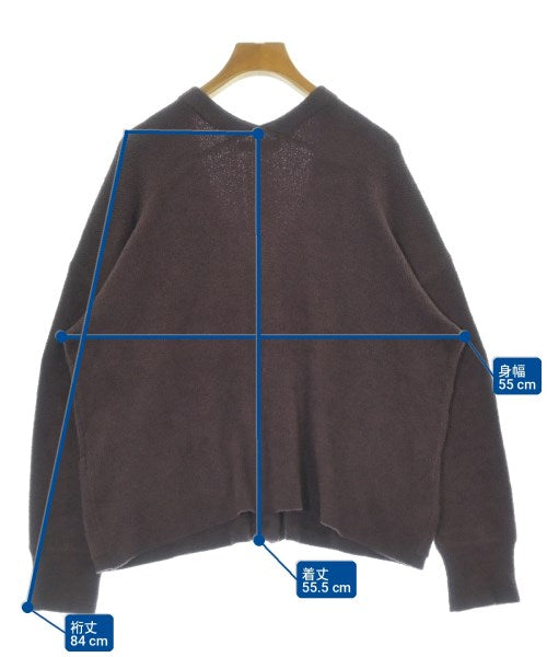 soffitto เสื้อคาร์ดิแกน