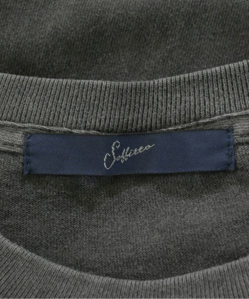 soffitto เสื้อยืด/เสื้อท็อปส์