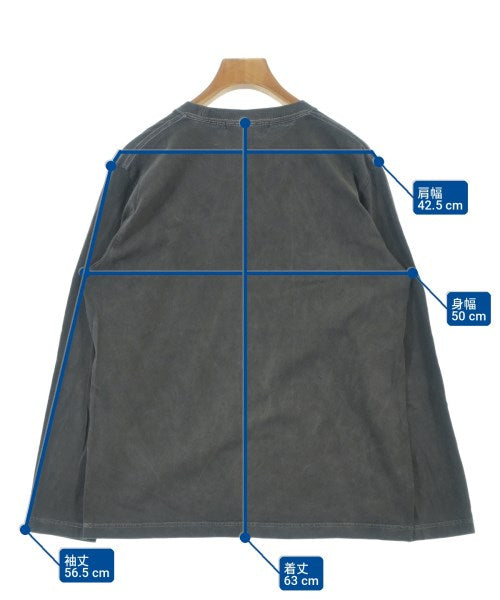 soffitto เสื้อยืด/เสื้อท็อปส์