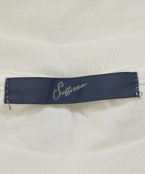soffitto เสื้อยืด/เสื้อท็อปส์