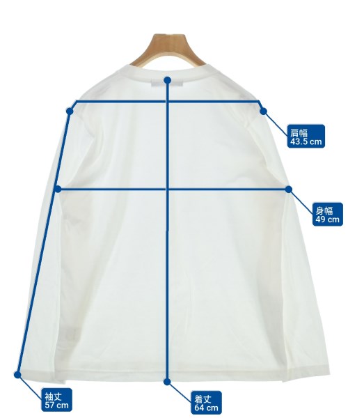 soffitto เสื้อยืด/เสื้อท็อปส์