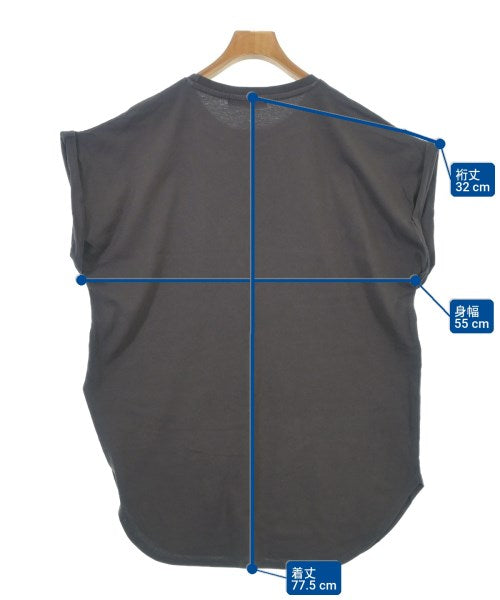 soffitto เสื้อยืด/เสื้อท็อปส์