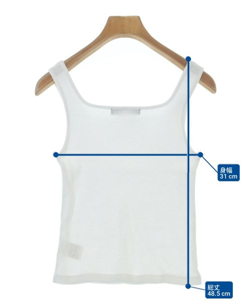 soffitto เสื้อสายเดี่ยว