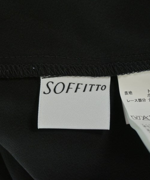 soffitto เสื้อสายเดี่ยว