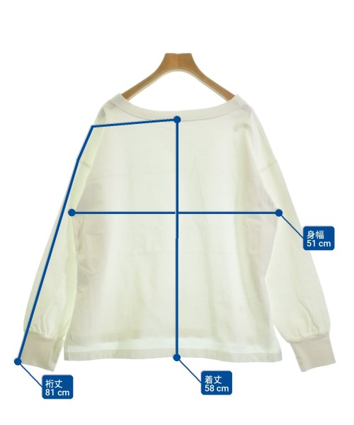 soffitto เสื้อยืด/เสื้อท็อปส์
