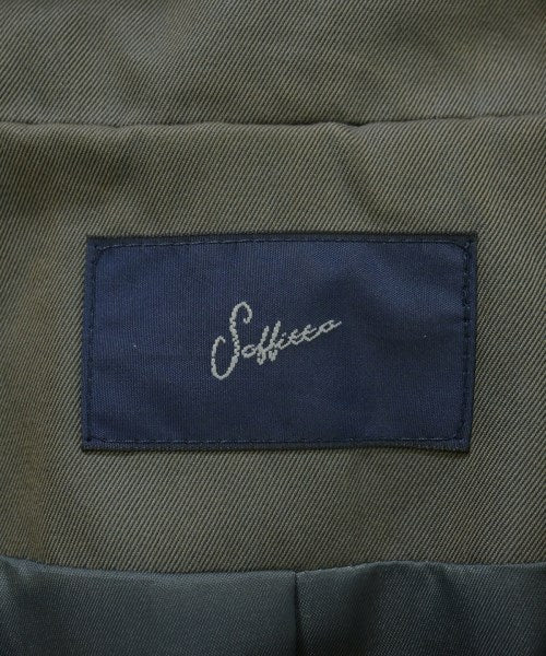 soffitto เสื้อกันฝน