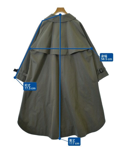soffitto เสื้อกันฝน