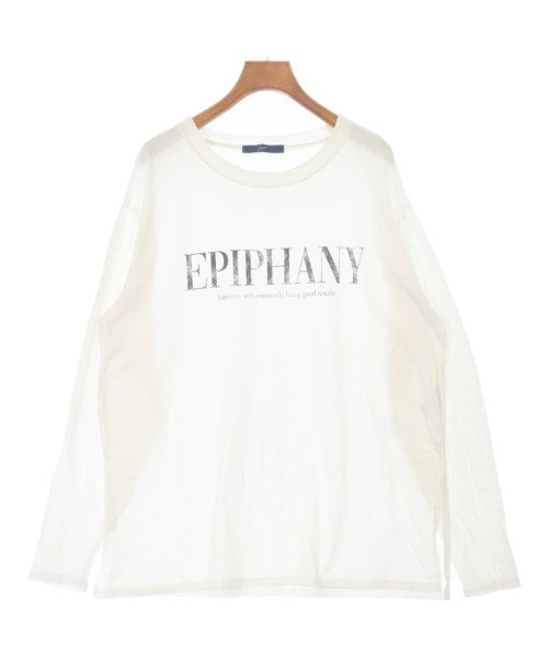 soffitto เสื้อยืด/เสื้อท็อปส์