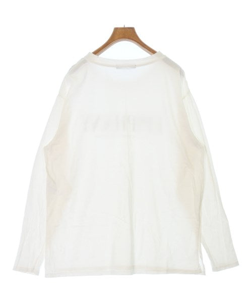 soffitto เสื้อยืด/เสื้อท็อปส์