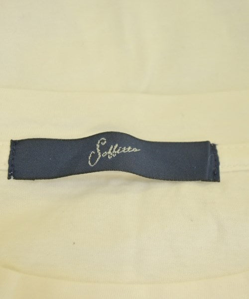 soffitto เสื้อยืด/เสื้อท็อปส์