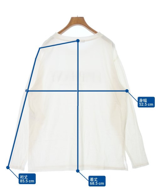 soffitto เสื้อยืด/เสื้อท็อปส์
