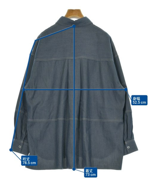 soffitto เสื้อลำลอง