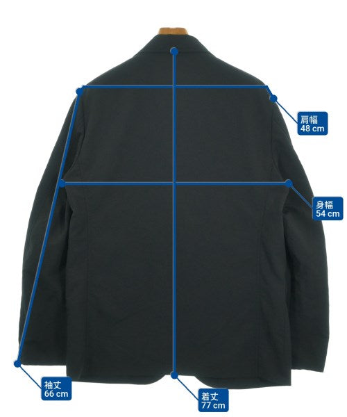 nanamica แจ็คเก็ตลำลอง