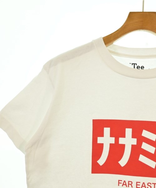 nanamica เสื้อยืด/เสื้อท็อปส์
