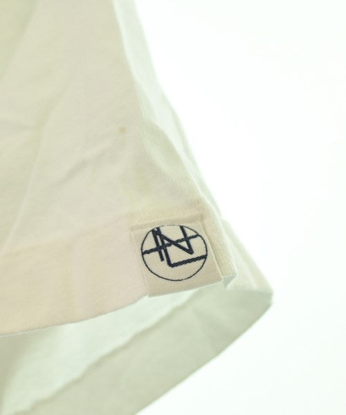 nanamica เสื้อยืด/เสื้อท็อปส์