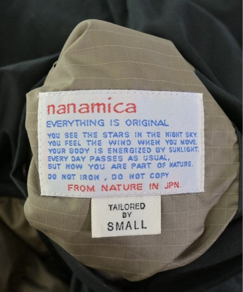 nanamica แจ็คเก็ตเบลาส์ อื่น