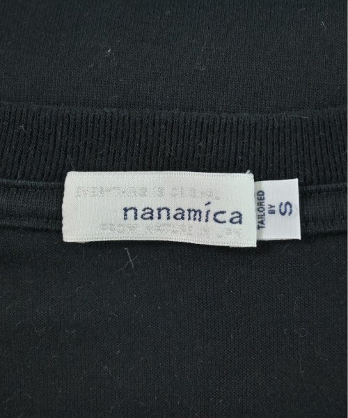 nanamica เสื้อยืด/เสื้อท็อปส์