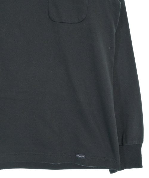 nanamica เสื้อยืด/เสื้อท็อปส์