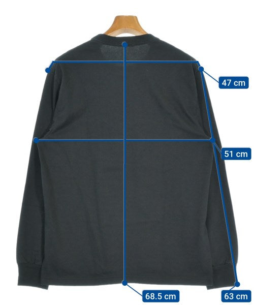 nanamica เสื้อยืด/เสื้อท็อปส์
