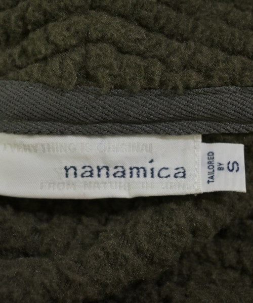 nanamica แจ็คเก็ตเบลาส์ อื่น
