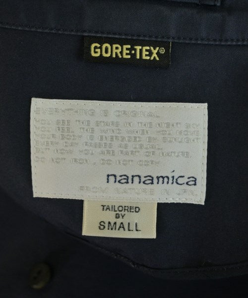 nanamica เสื้อคลุมคอปก Soutien