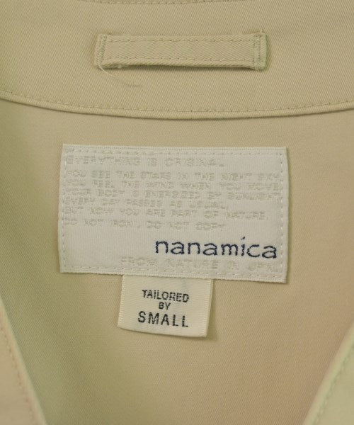 nanamica แจ็คเก็ตเบลาส์ อื่น