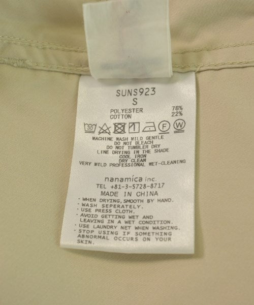 nanamica แจ็คเก็ตเบลาส์ อื่น