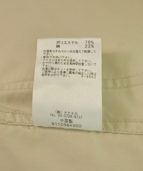 nanamica แจ็คเก็ตเบลาส์ อื่น