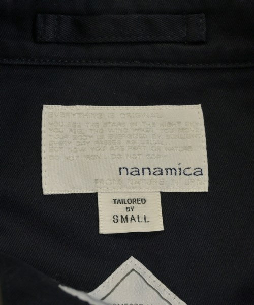 nanamica แจ็คเก็ตเบลาส์ อื่น
