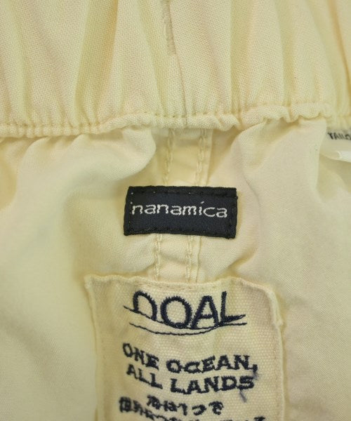 nanamica กางเกงขาสั้น