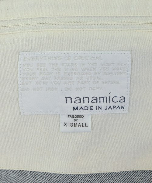 nanamica แจ็คเก็ตทำงาน