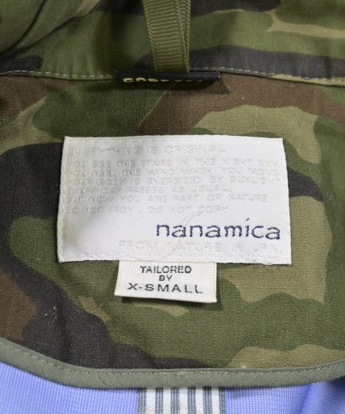 nanamica แจ็คเก็ตเบลาส์ อื่น